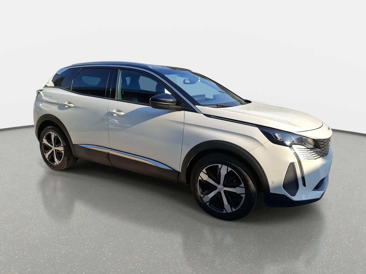 Station Wagon Peugeot 3008