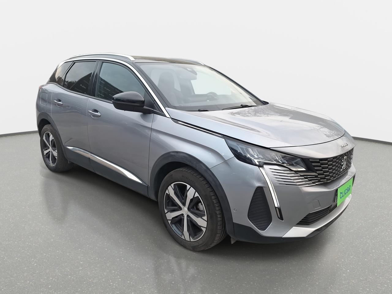 Station Wagon Peugeot 3008