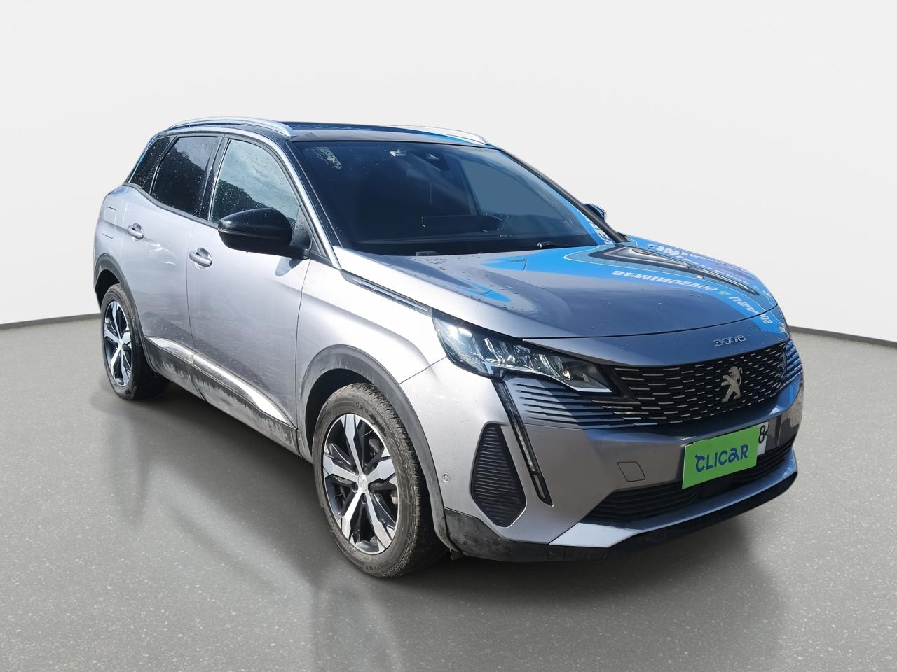 Station Wagon Peugeot 3008