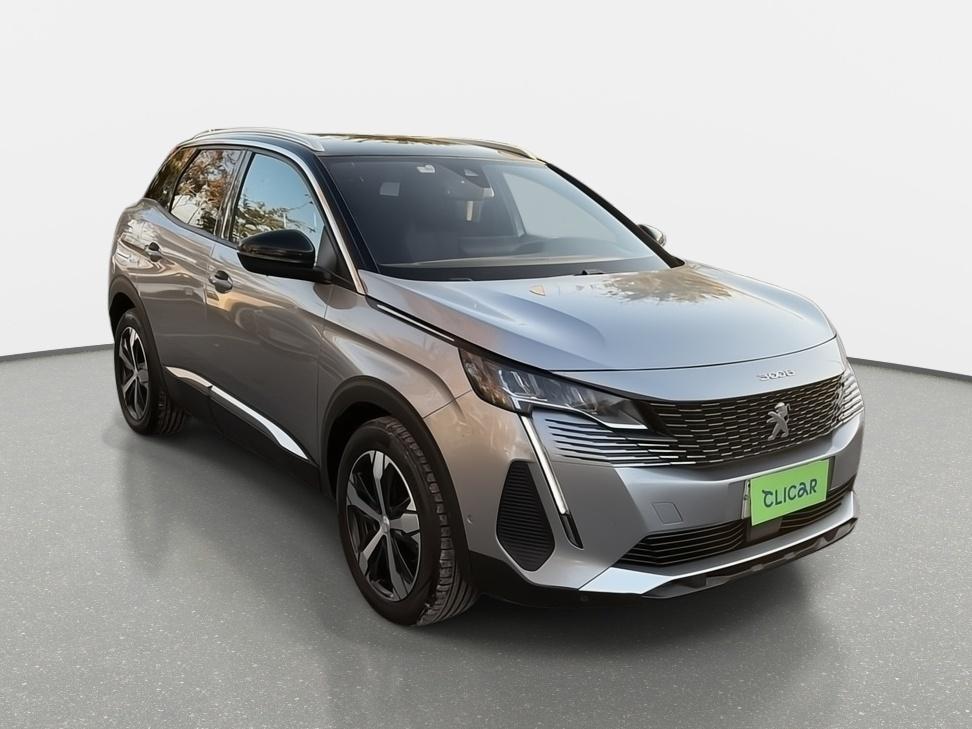 Station Wagon Peugeot 3008