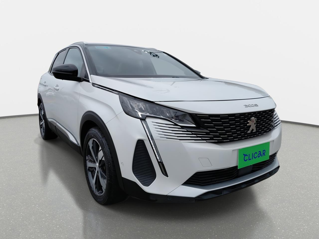 Station Wagon Peugeot 3008