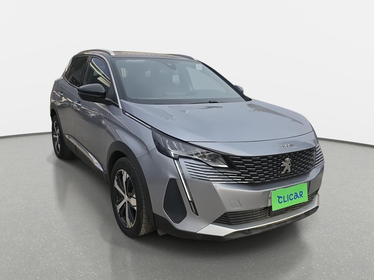 Station Wagon Peugeot 3008