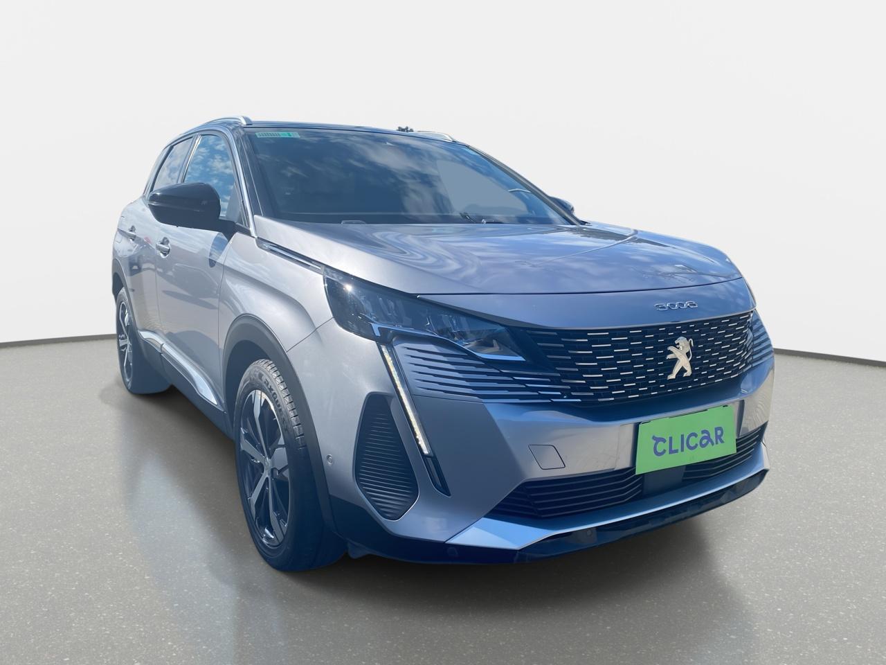 Station Wagon Peugeot 3008