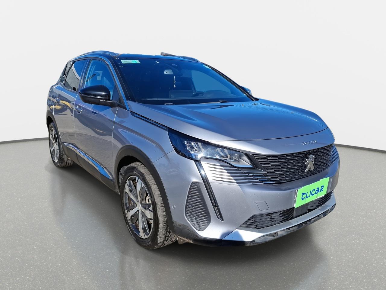 Station Wagon Peugeot 3008