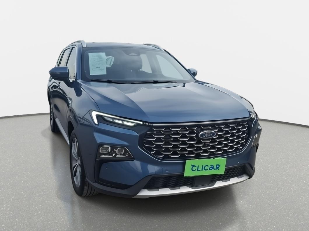 Suv Ford Territory