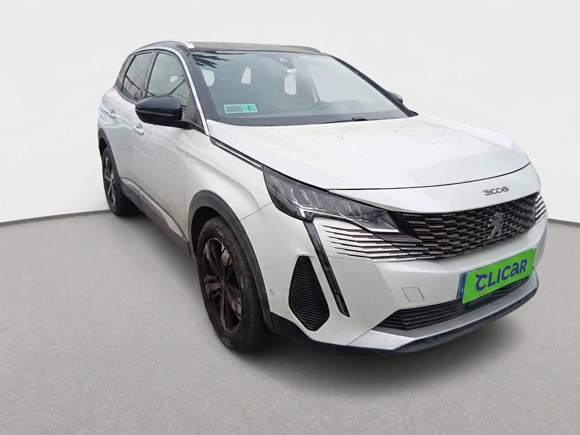 Suv Peugeot 3008