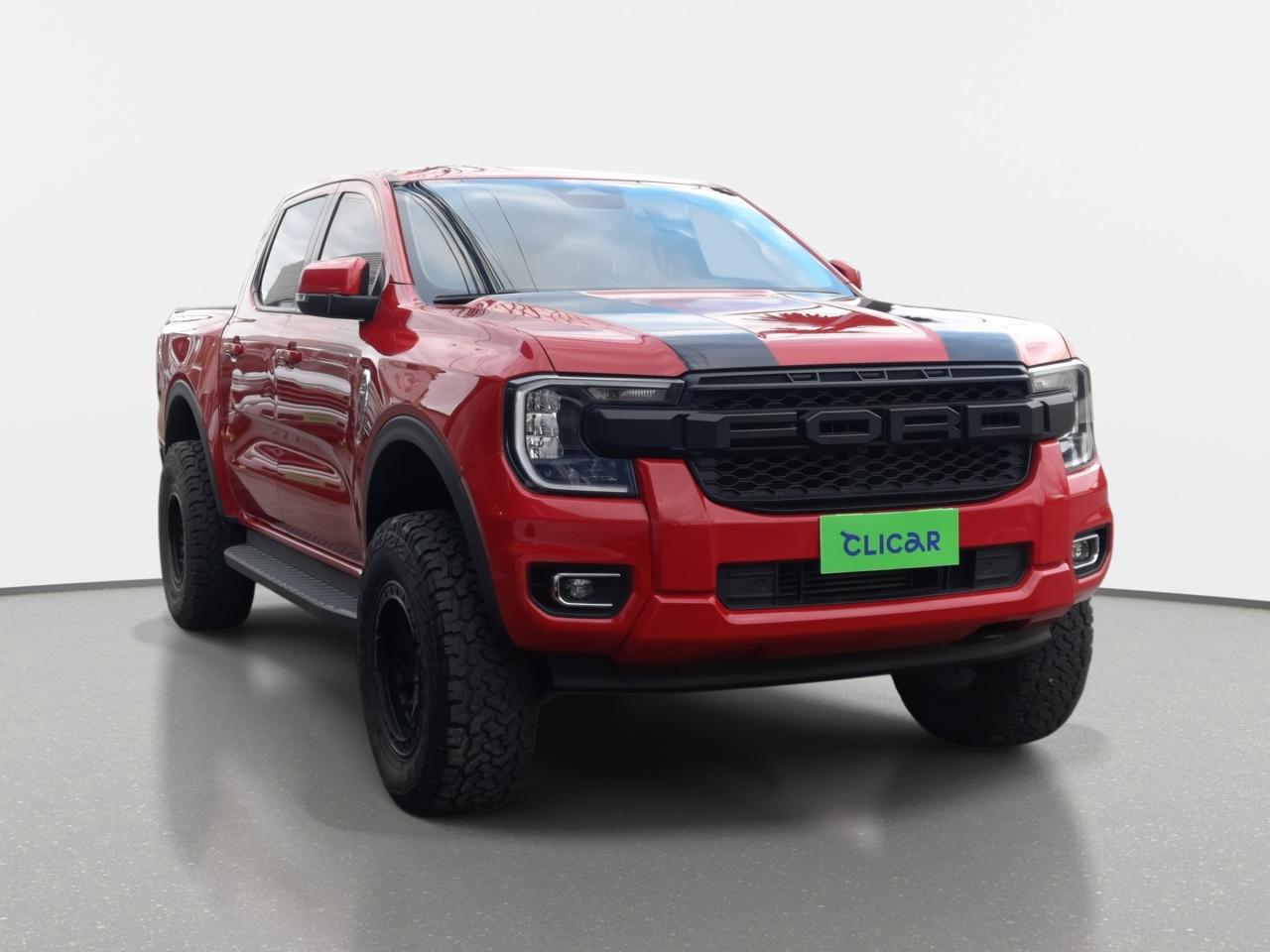 Camioneta Ford Ranger