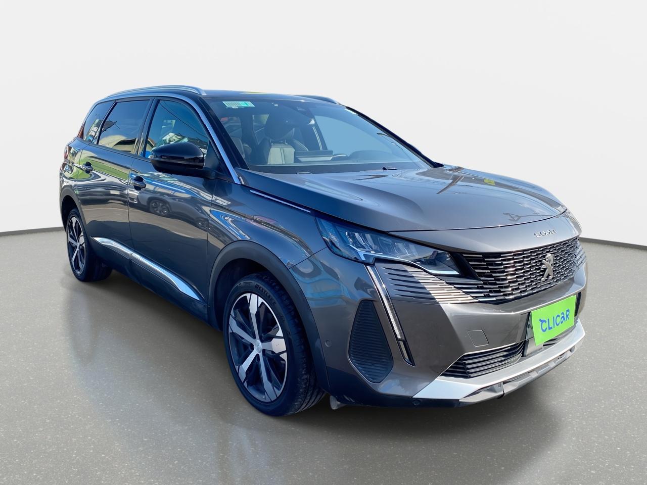 Station Wagon Peugeot 5008