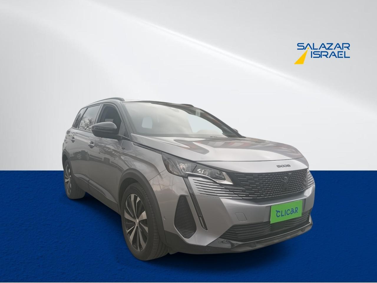 Station Wagon Peugeot 5008