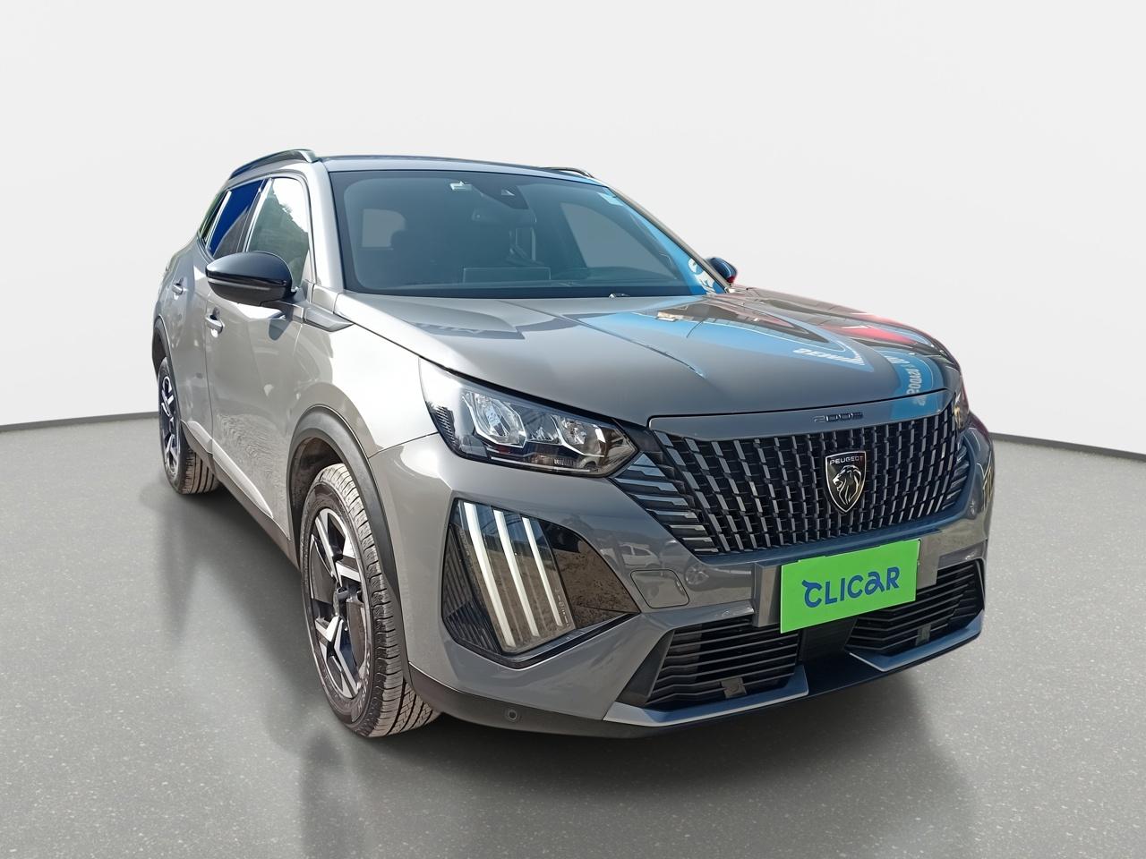 Station Wagon Peugeot 2008