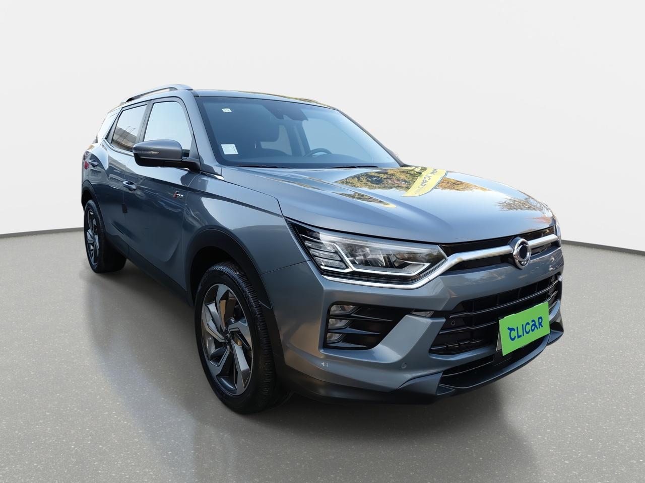 Suv Ssangyong Korando