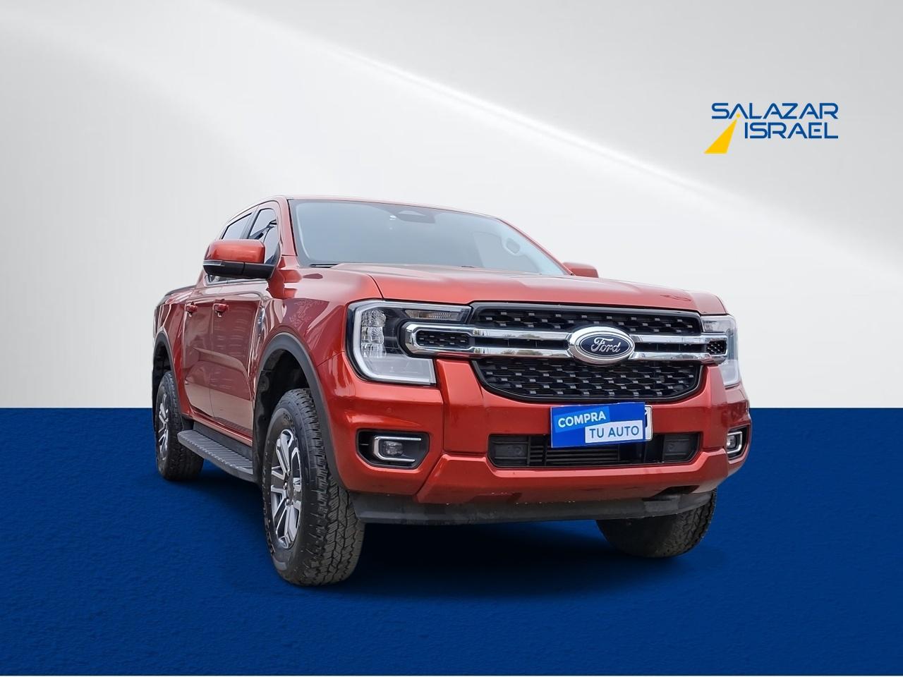 Camioneta Ford Ranger