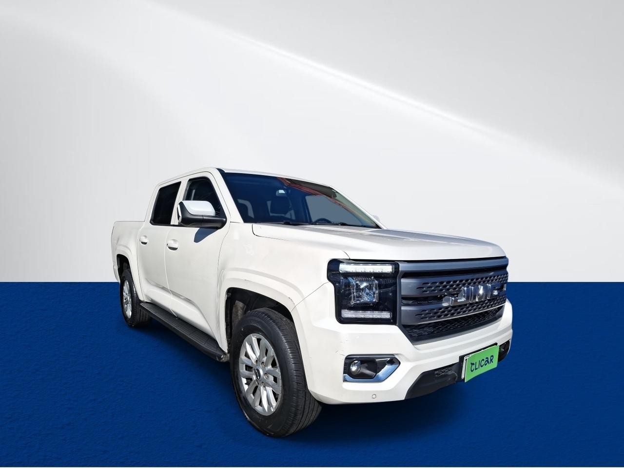 Camioneta Jmc Grand Avenue