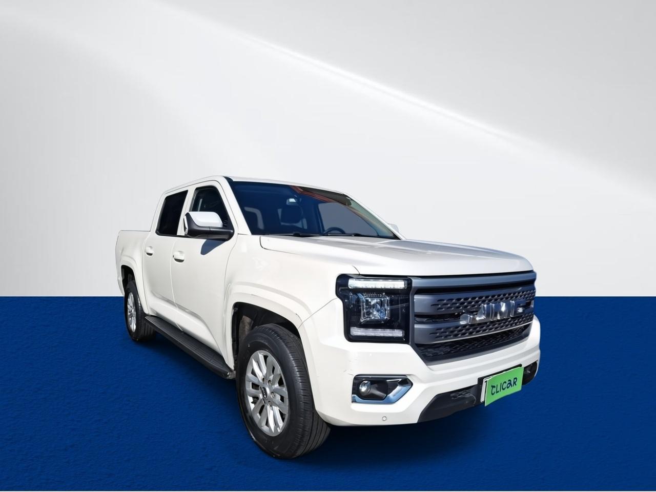 Camioneta Jmc Grand Avenue