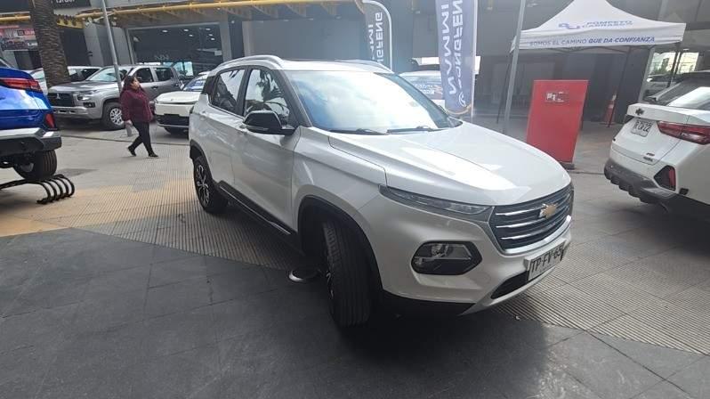 Suv Chevrolet Groove