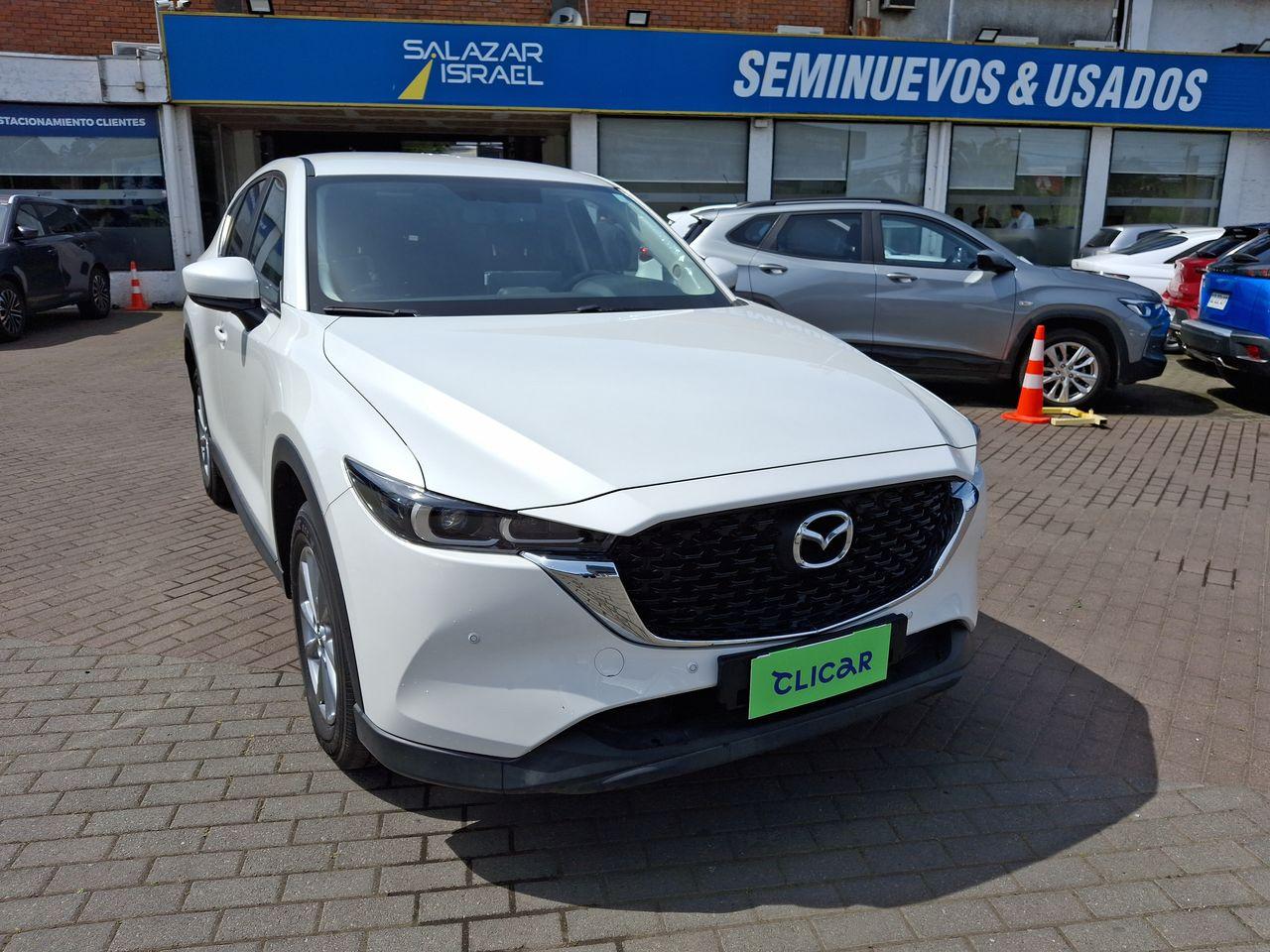 Station Wagon Mazda Cx-5