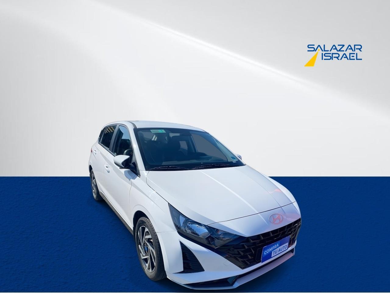 Automovil Hyundai I20