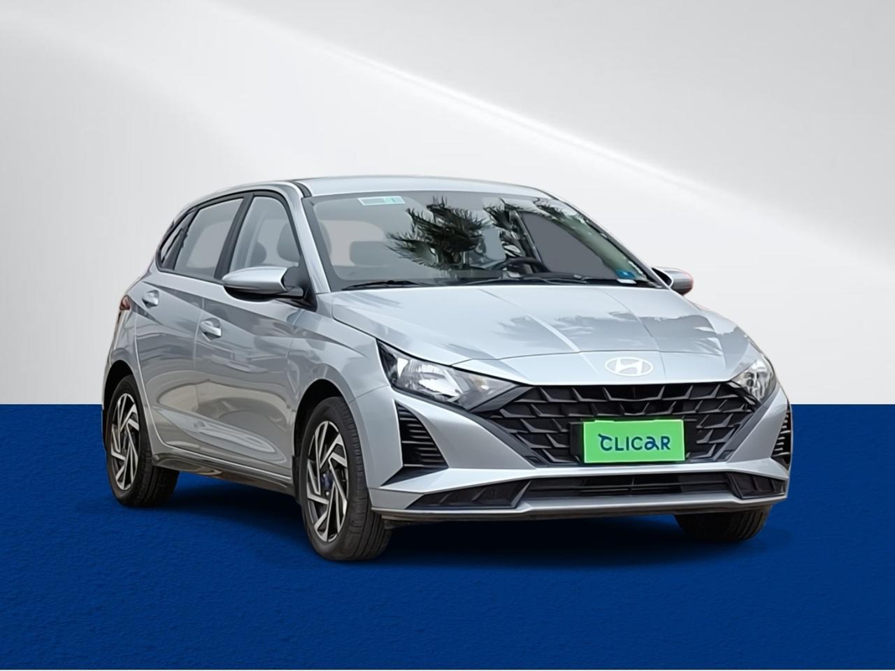 Automovil Hyundai I20