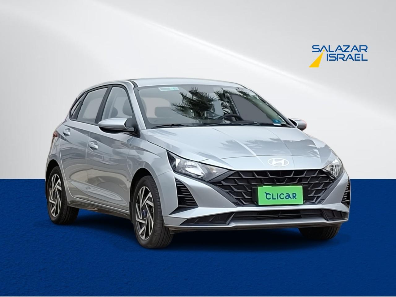 Automovil Hyundai I20