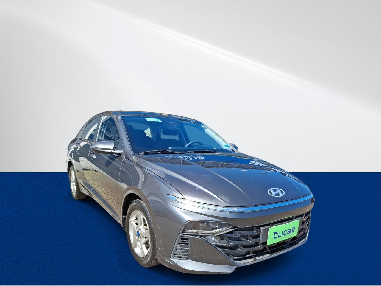Automovil Hyundai Accent