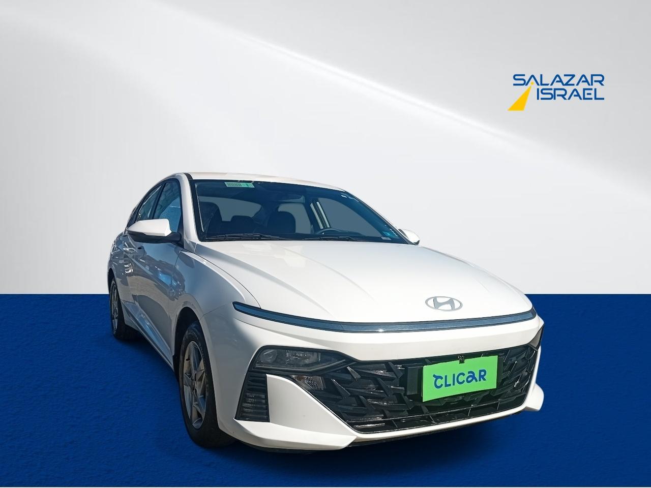 Automovil Hyundai Accent