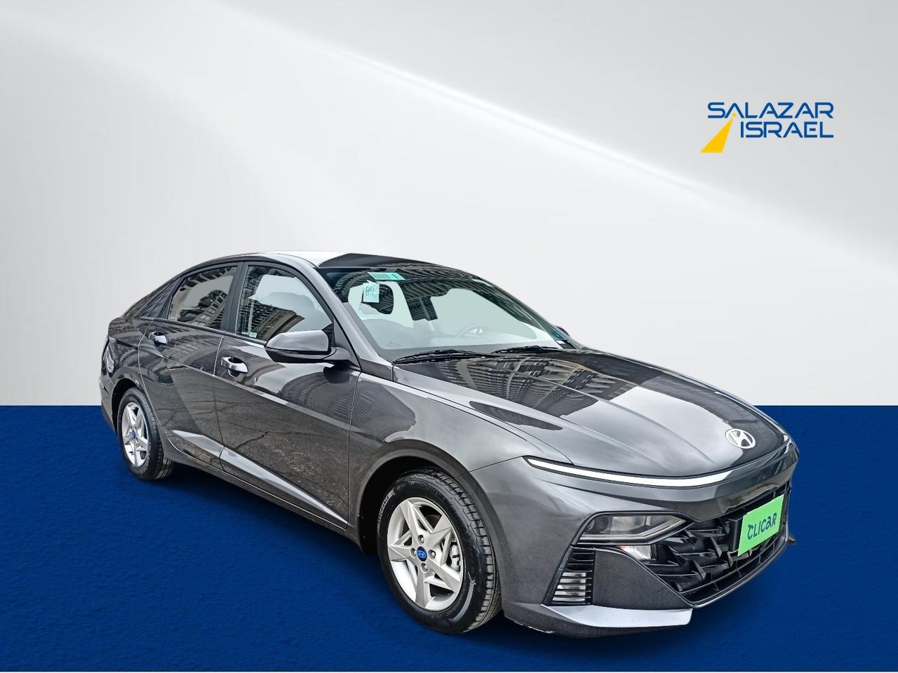 Automovil Hyundai Accent