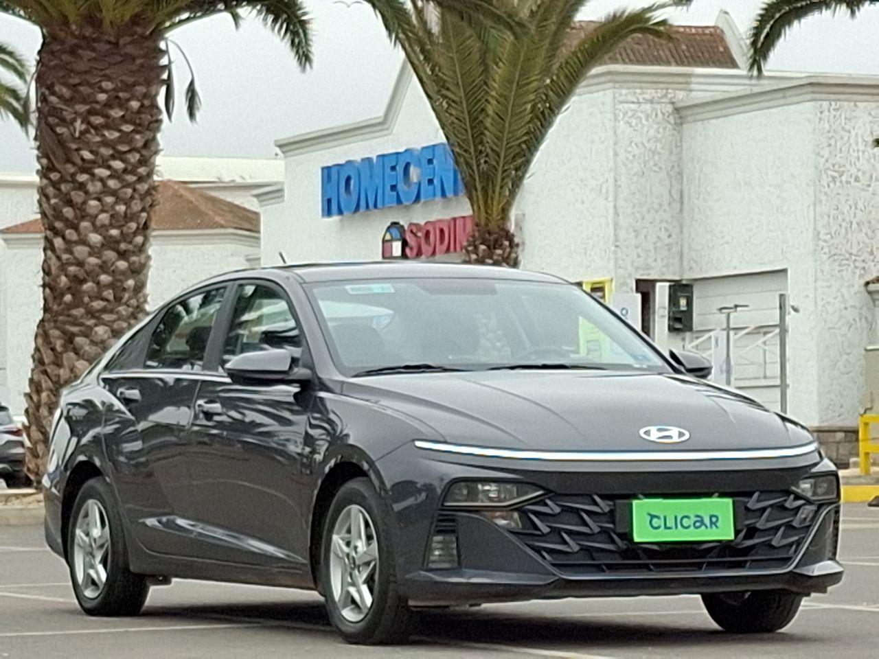 Automovil Hyundai Accent