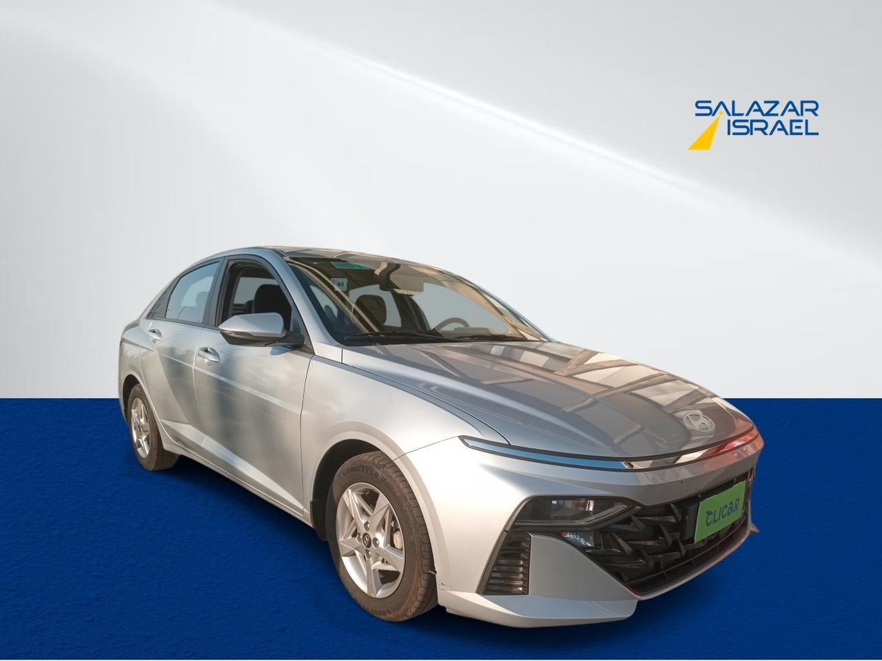 Automovil Hyundai Accent