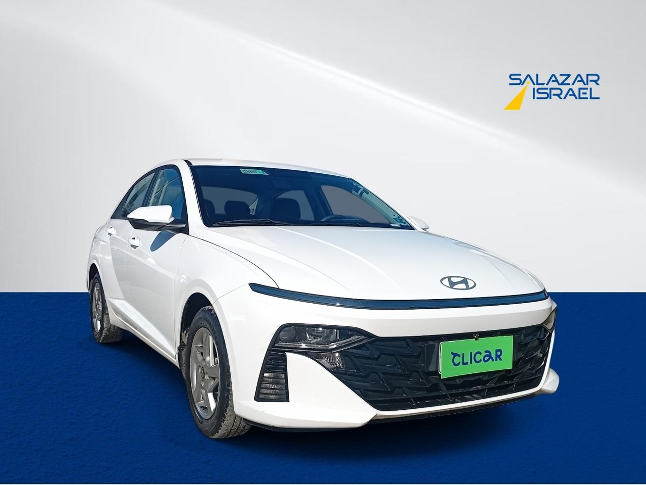 Automovil Hyundai Accent
