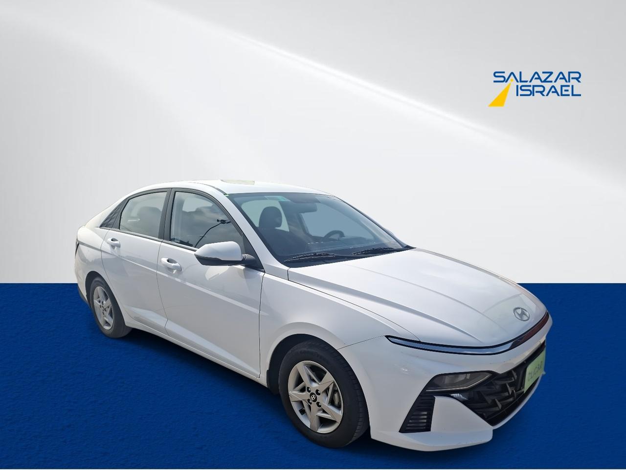 Automovil Hyundai Accent