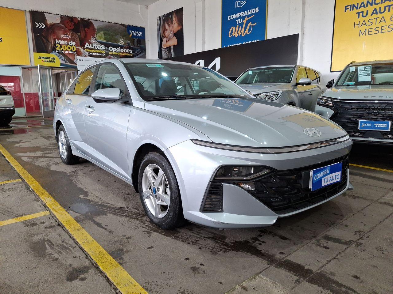 Automovil Hyundai Accent