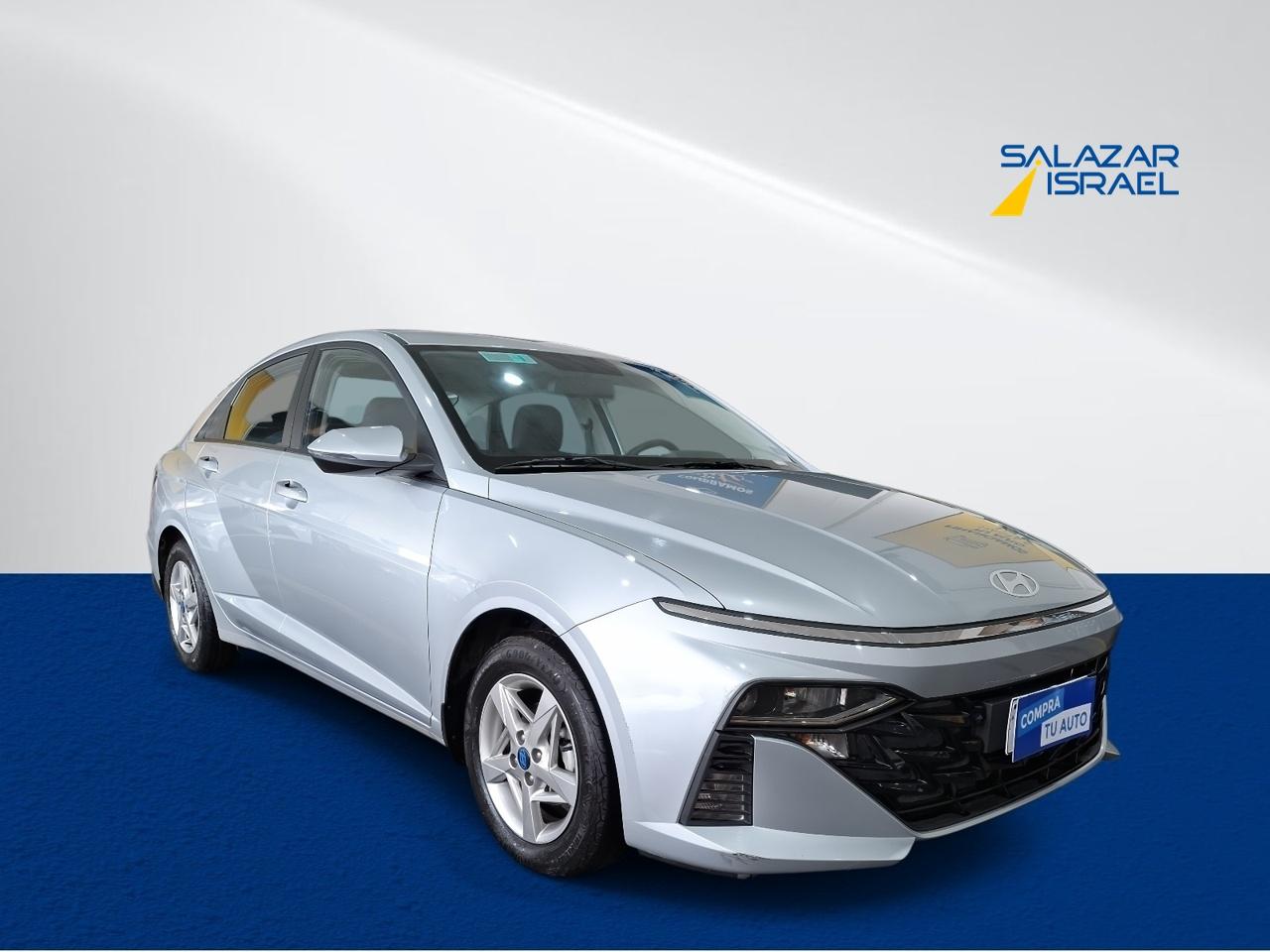 Automovil Hyundai Accent