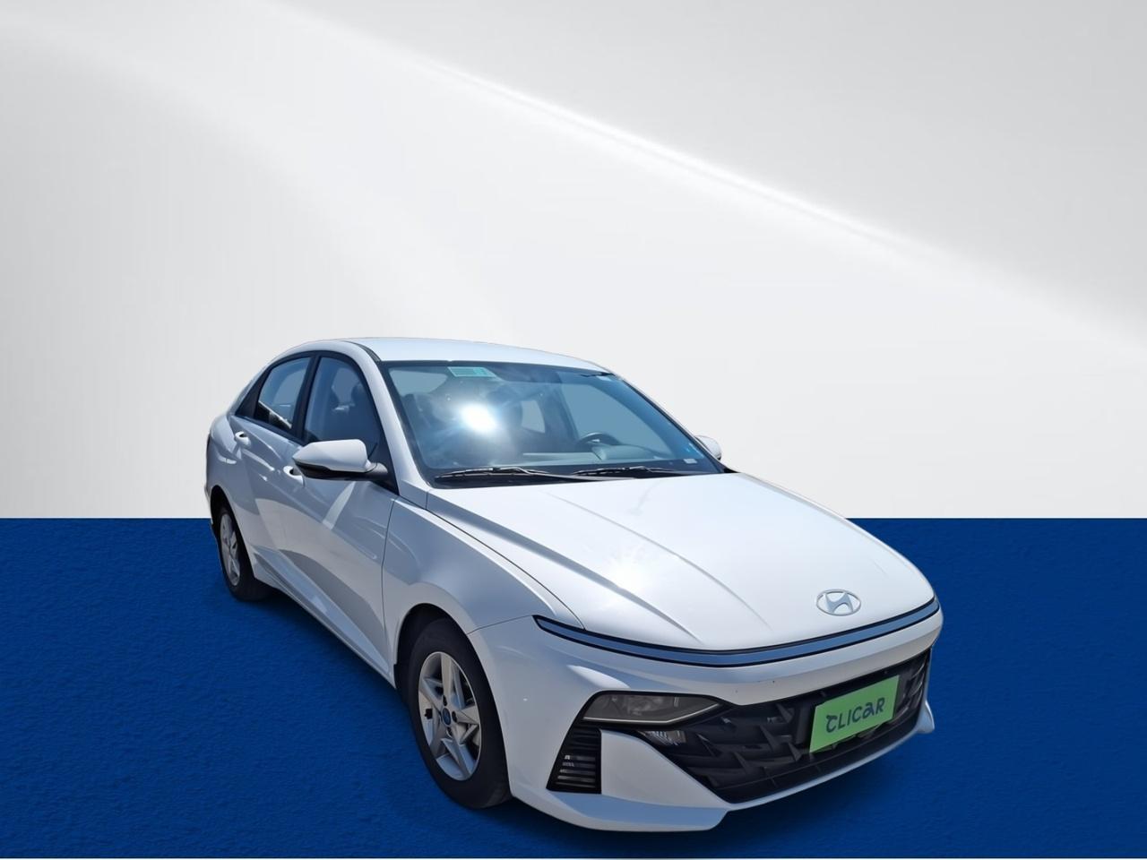 Automovil Hyundai Accent