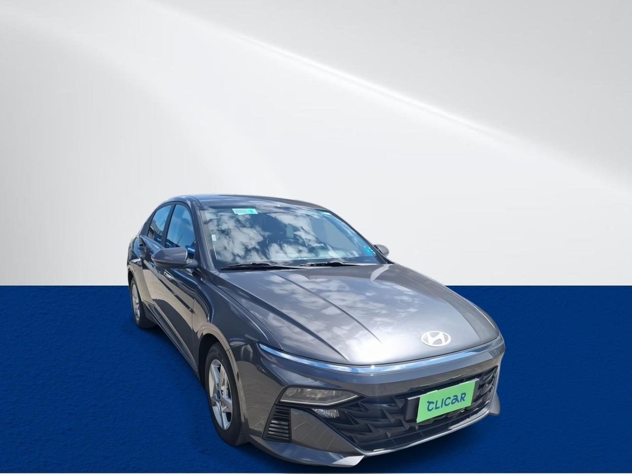 Automovil Hyundai Accent