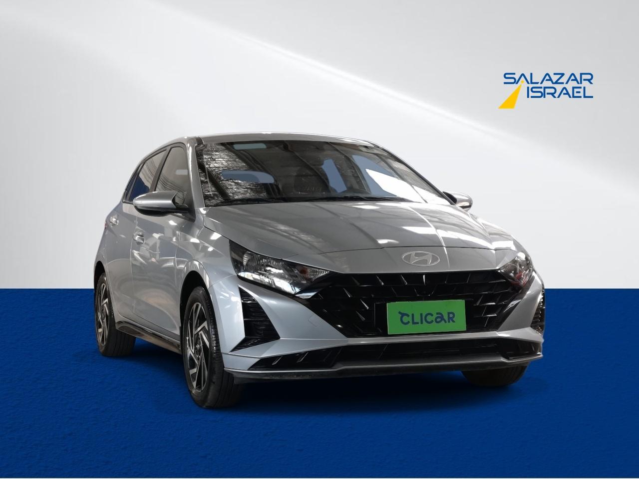 Automovil Hyundai I20