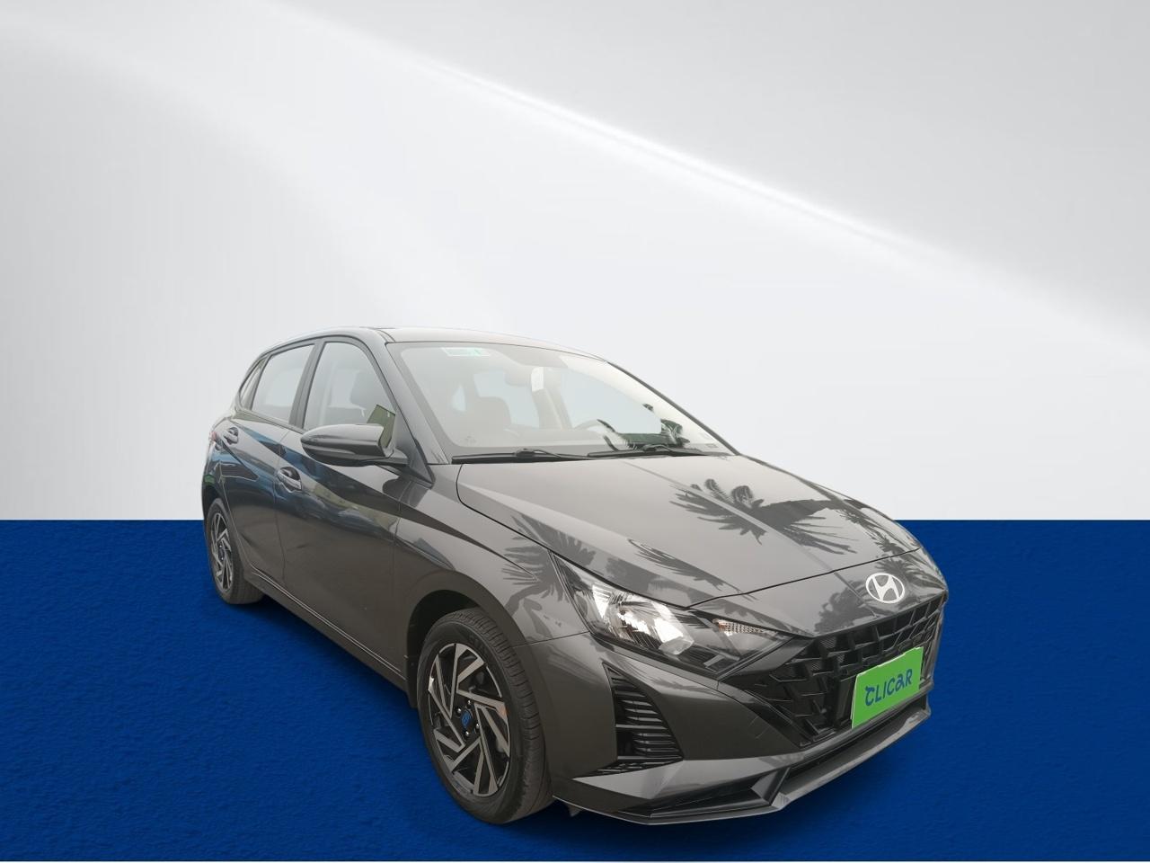 Automovil Hyundai I20