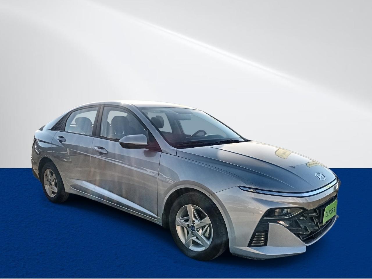 Automovil Hyundai Accent