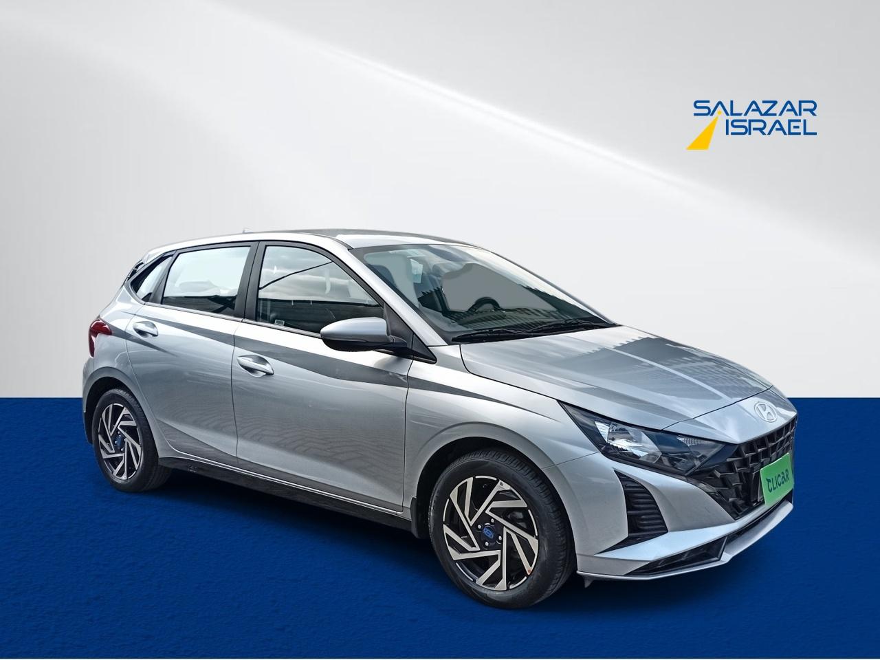 Automovil Hyundai I20