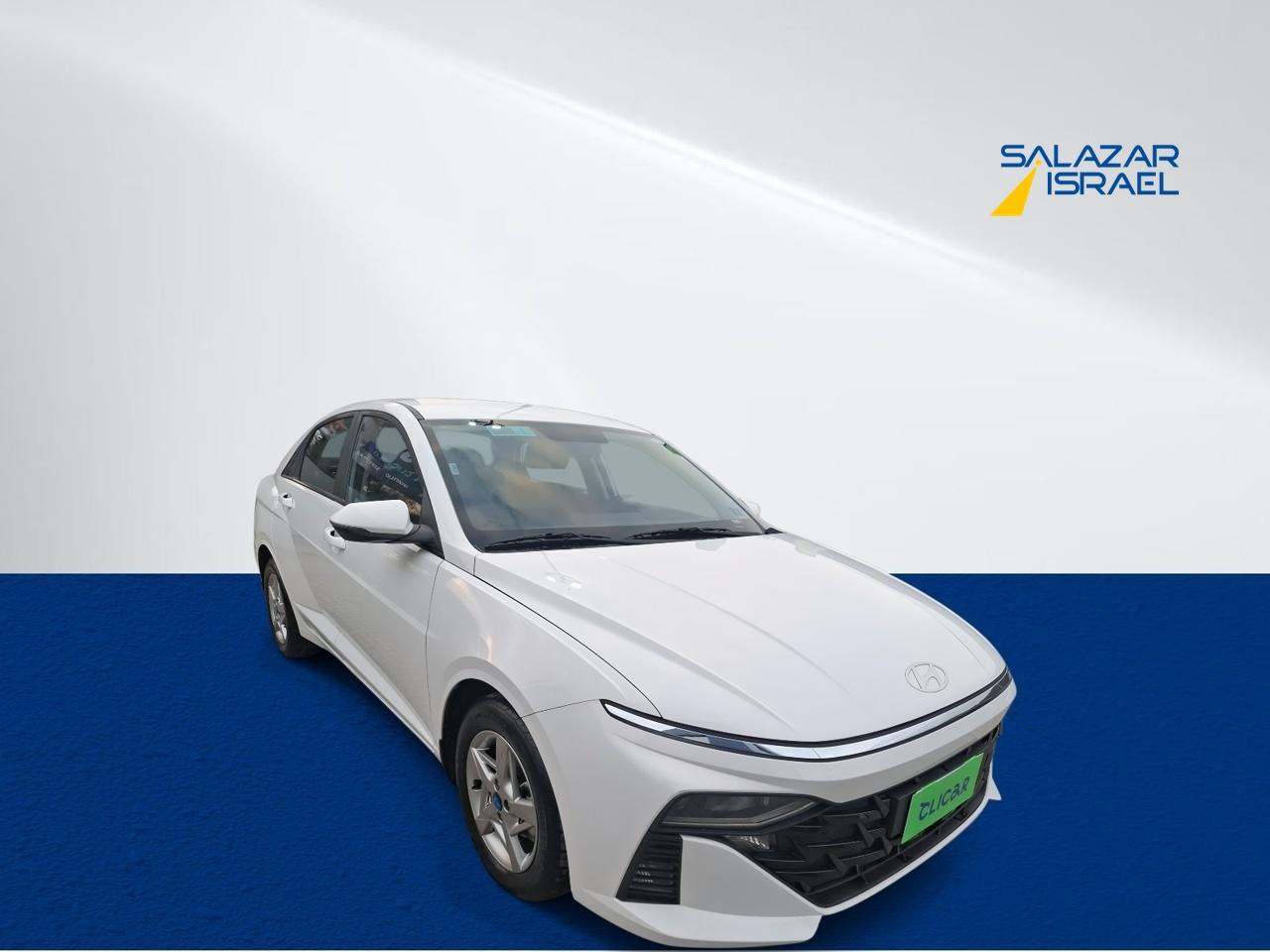 Automovil Hyundai Accent