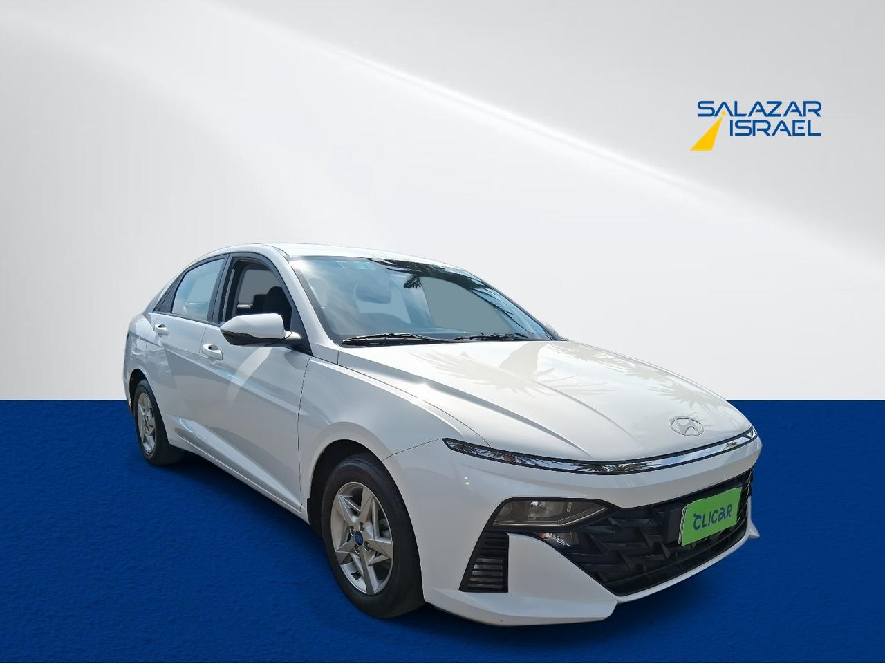 Automovil Hyundai Accent