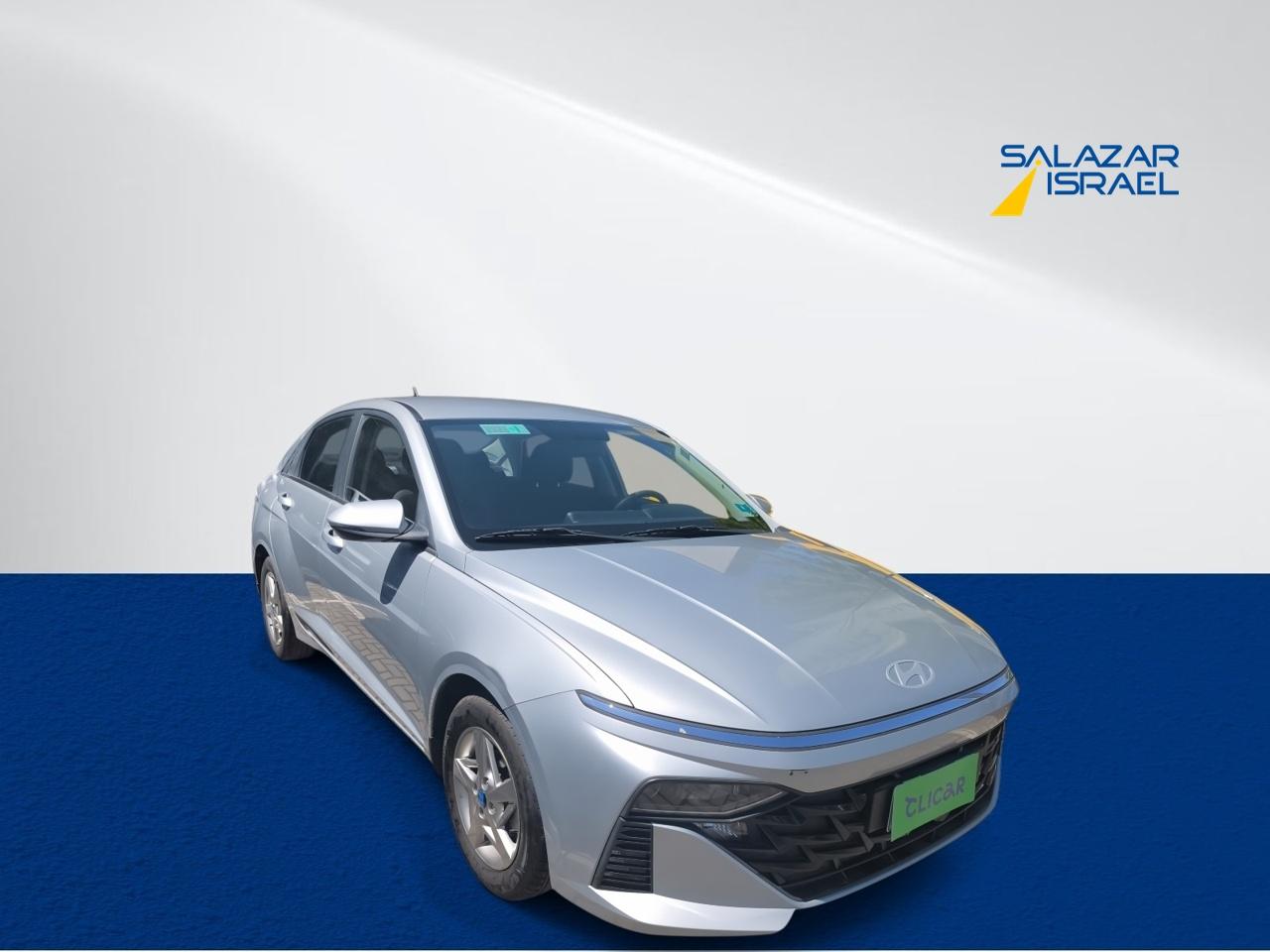 Automovil Hyundai Accent