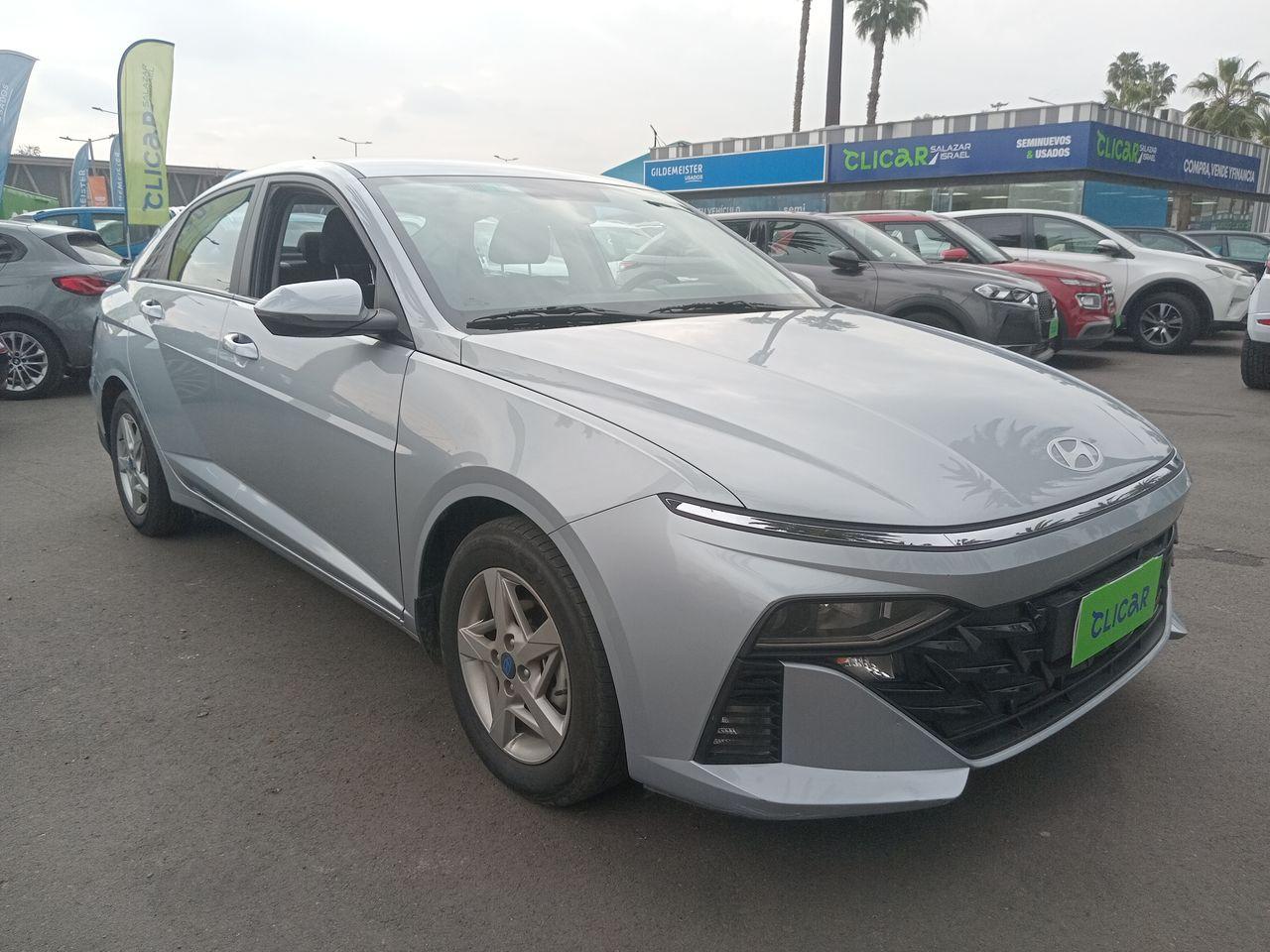 Automovil Hyundai Accent