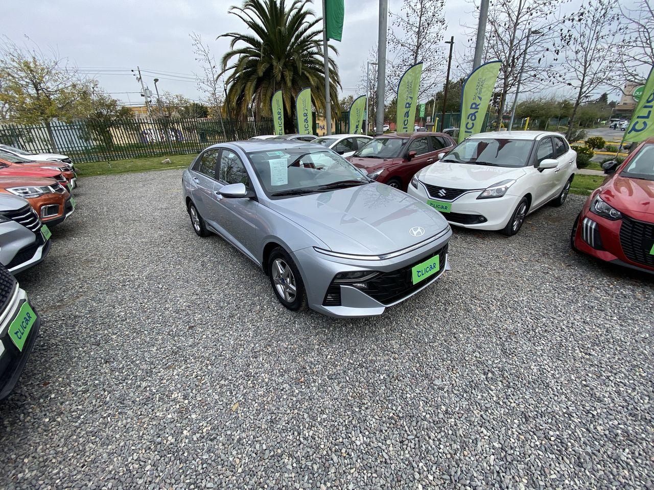 Automovil Hyundai Accent