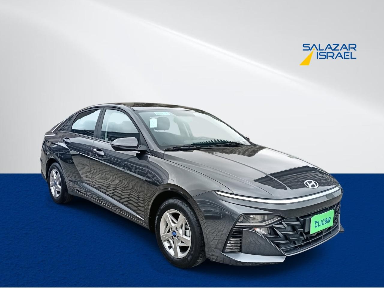 Automovil Hyundai Accent