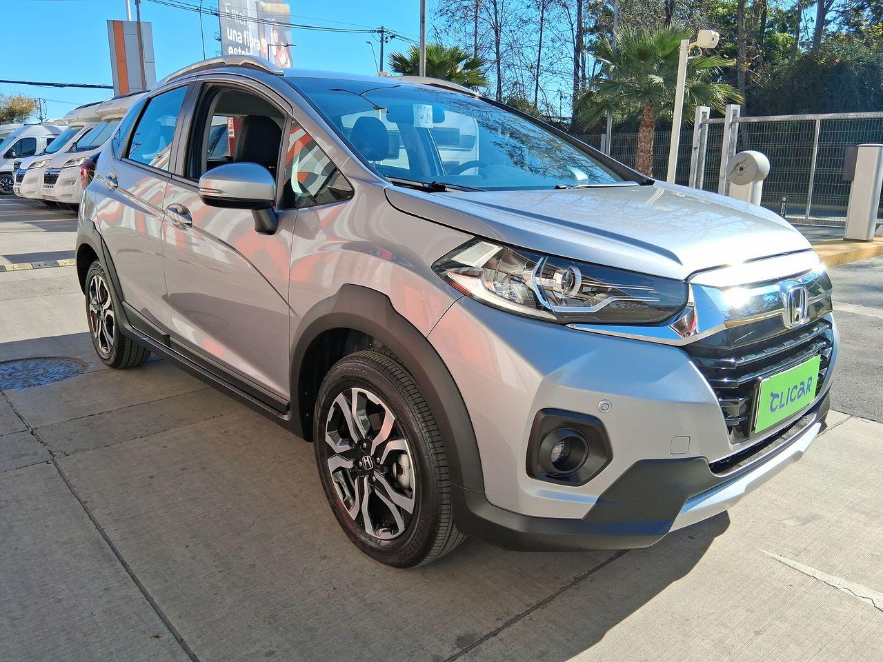 Automovil Honda Wr-v