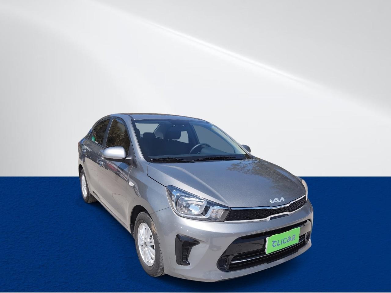 Automovil Kia Soluto