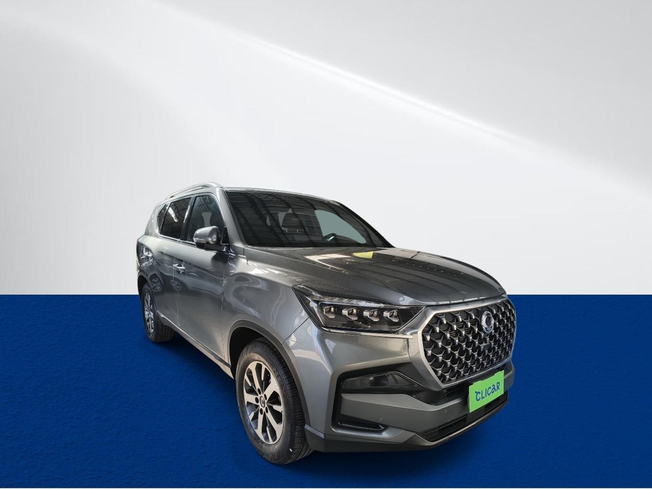 Station Wagon Ssangyong Rexton