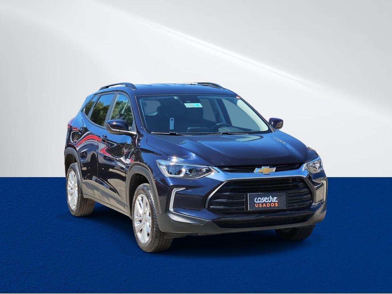 Station Wagon Chevrolet Tracker