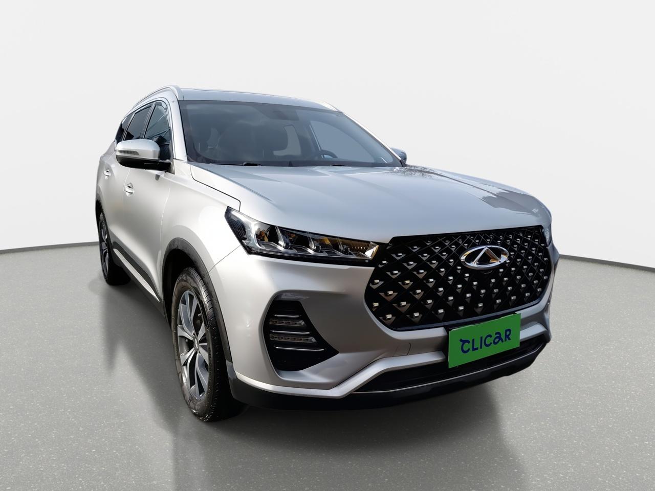 Suv Chery Tiggo 7 Pro
