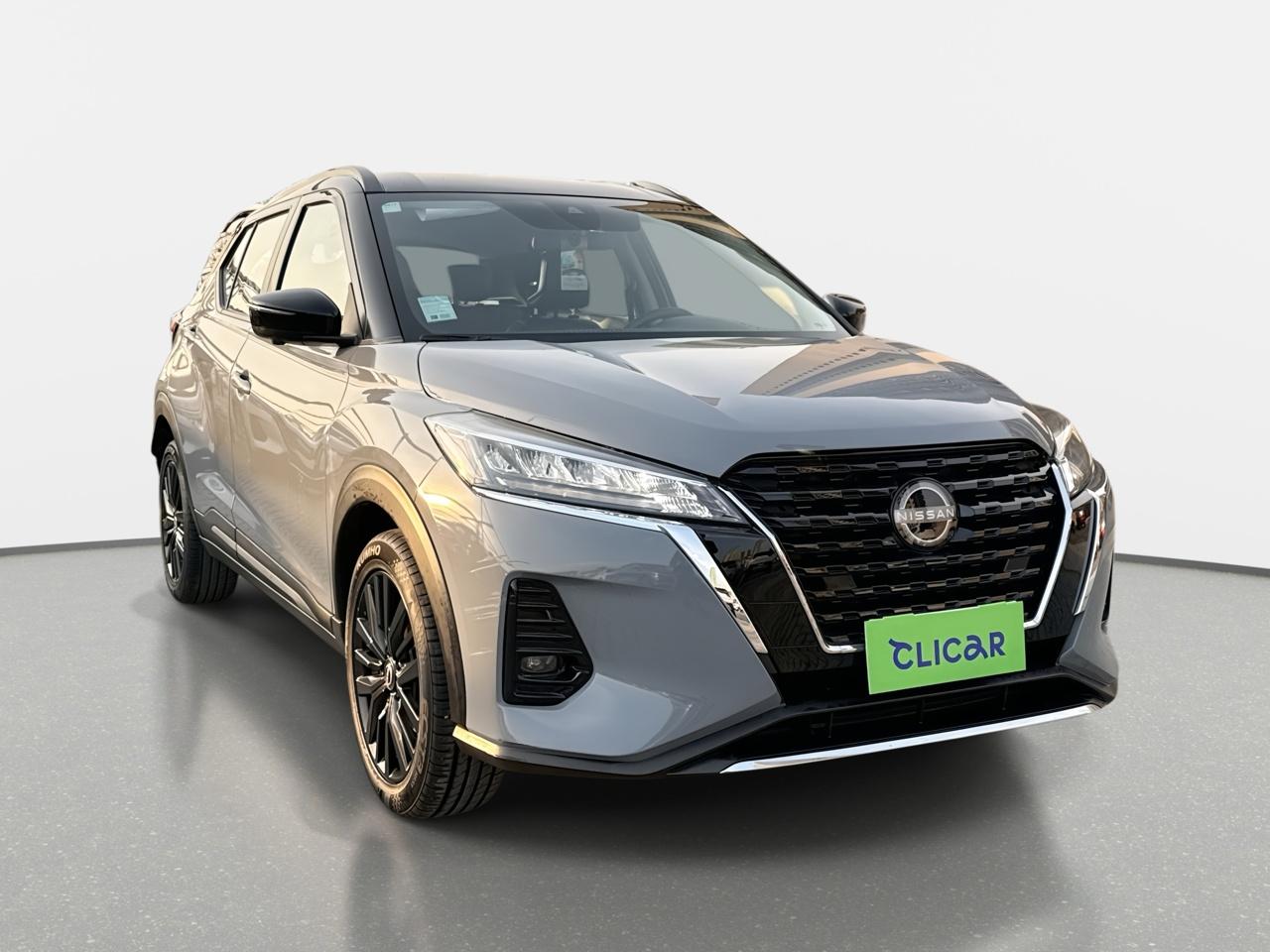 Suv Nissan Kicks